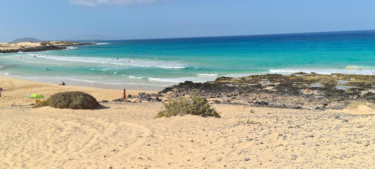 Fuerteventurapartments Corralejo Bagian luar foto